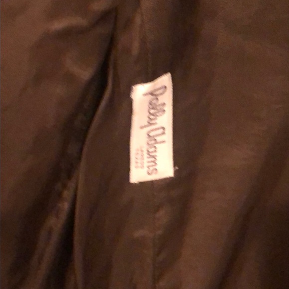 A Line Anne Klein suede blazer - Picture 4 of 9